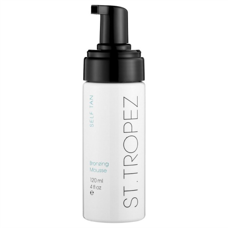 Bronzing Mousse, St Tropez, $520; Sephora.