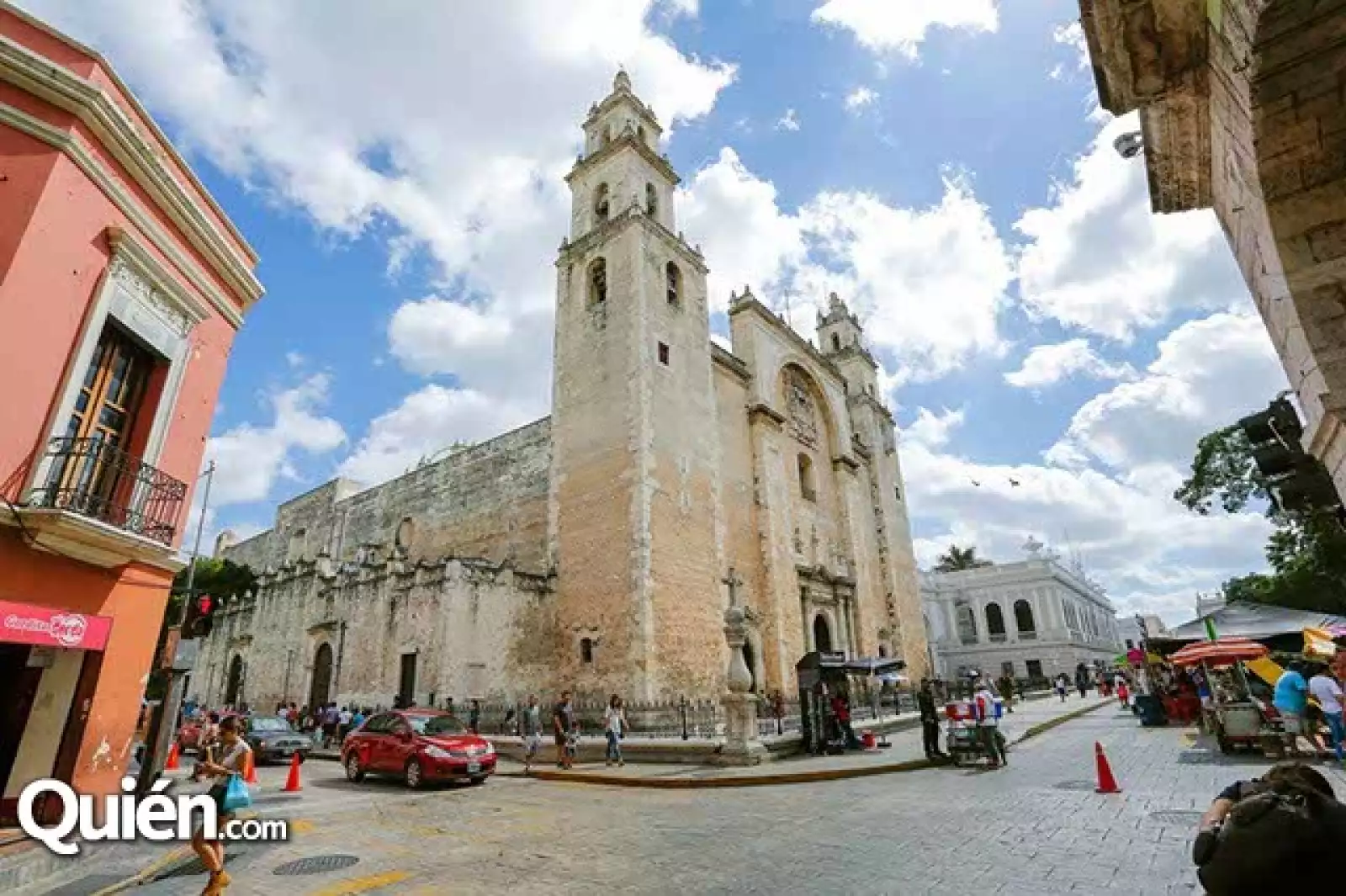 Catedral de Mérida