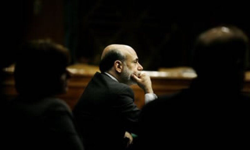 Los mercados confían que el presidente de las Fed, Ben Bernanke, lanzará su última estrategia este viernes. (Foto: AP)