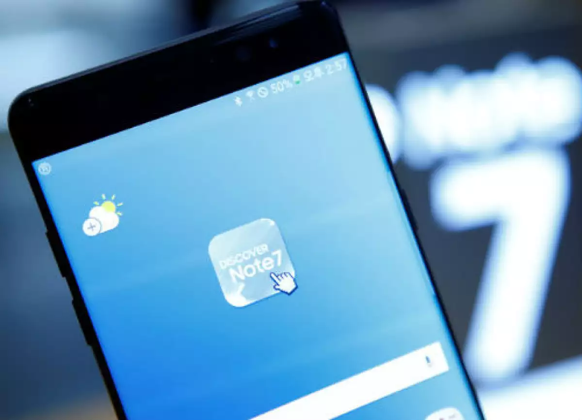 Samsung Note 7