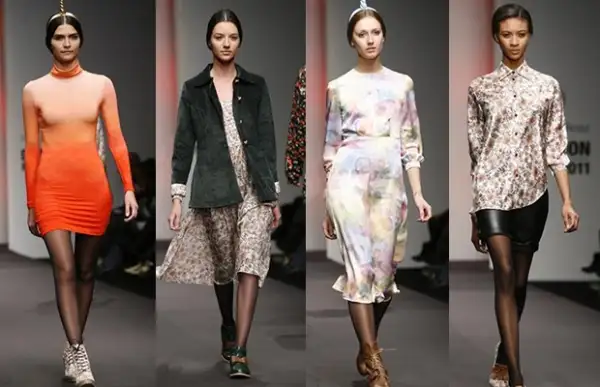 Alejandra Quesada Otoño Invierno 2011.