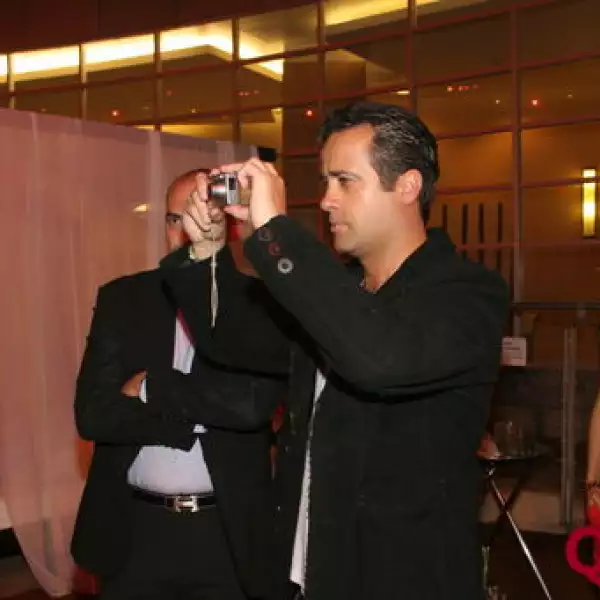 Roberto Slim, Elsa Benitez, Mike Haddat