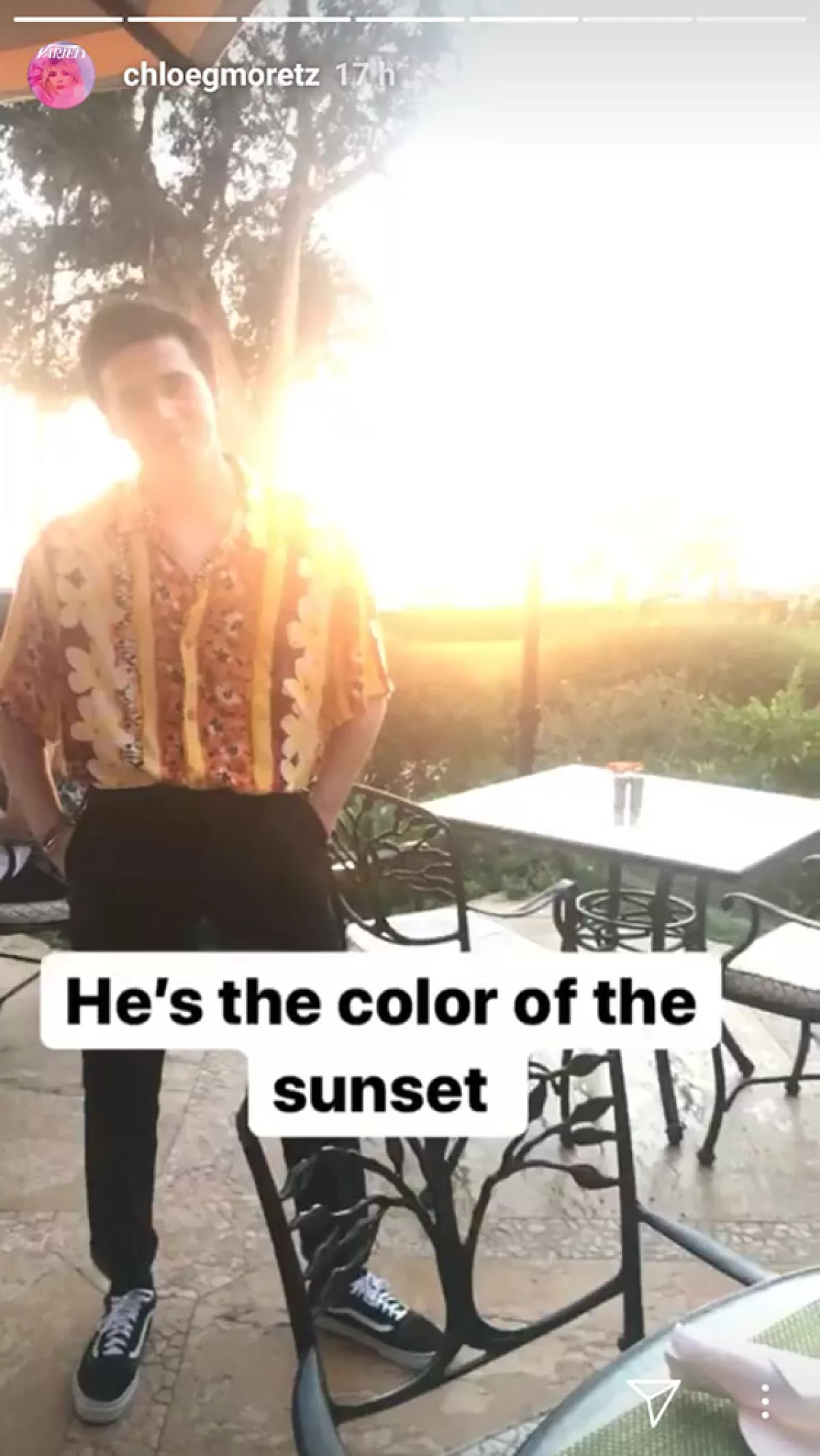 Brooklyn Beckham 