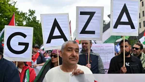 Alto al fuego en Gaza