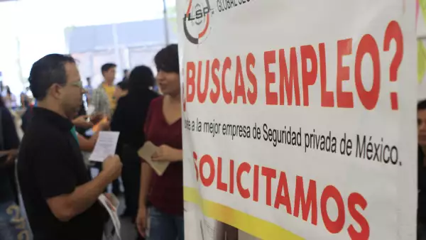 solicitud de empleo