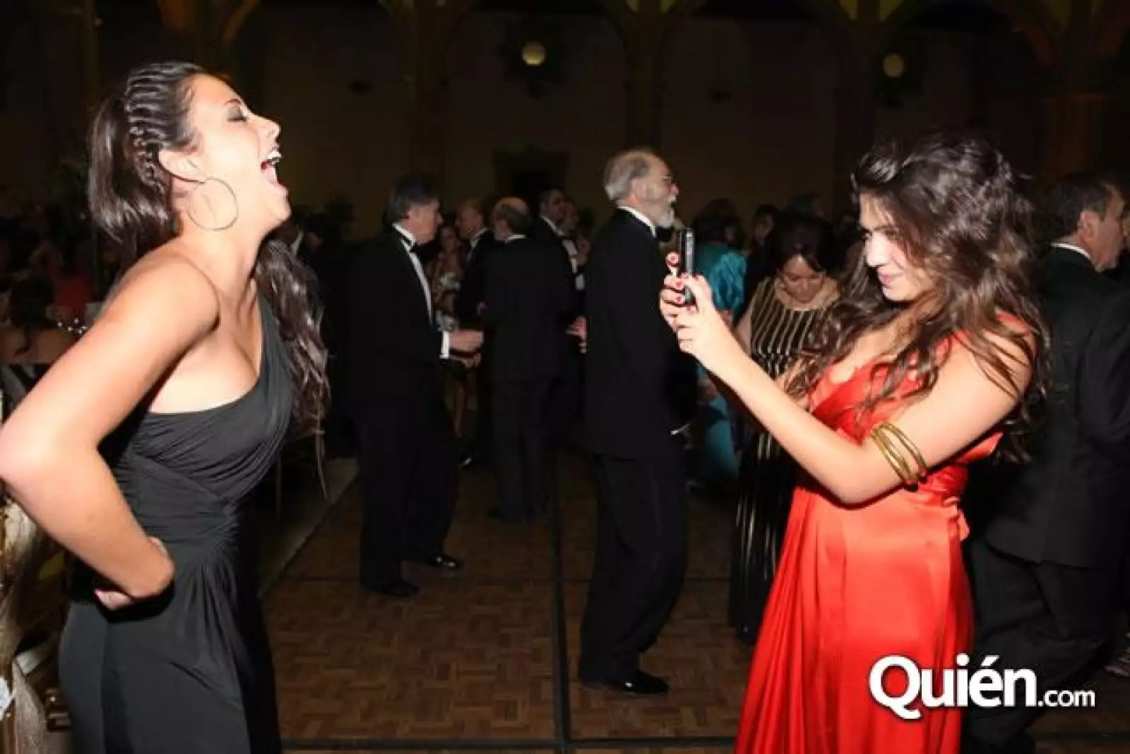 Marisol Suarez,Cristina Fernández