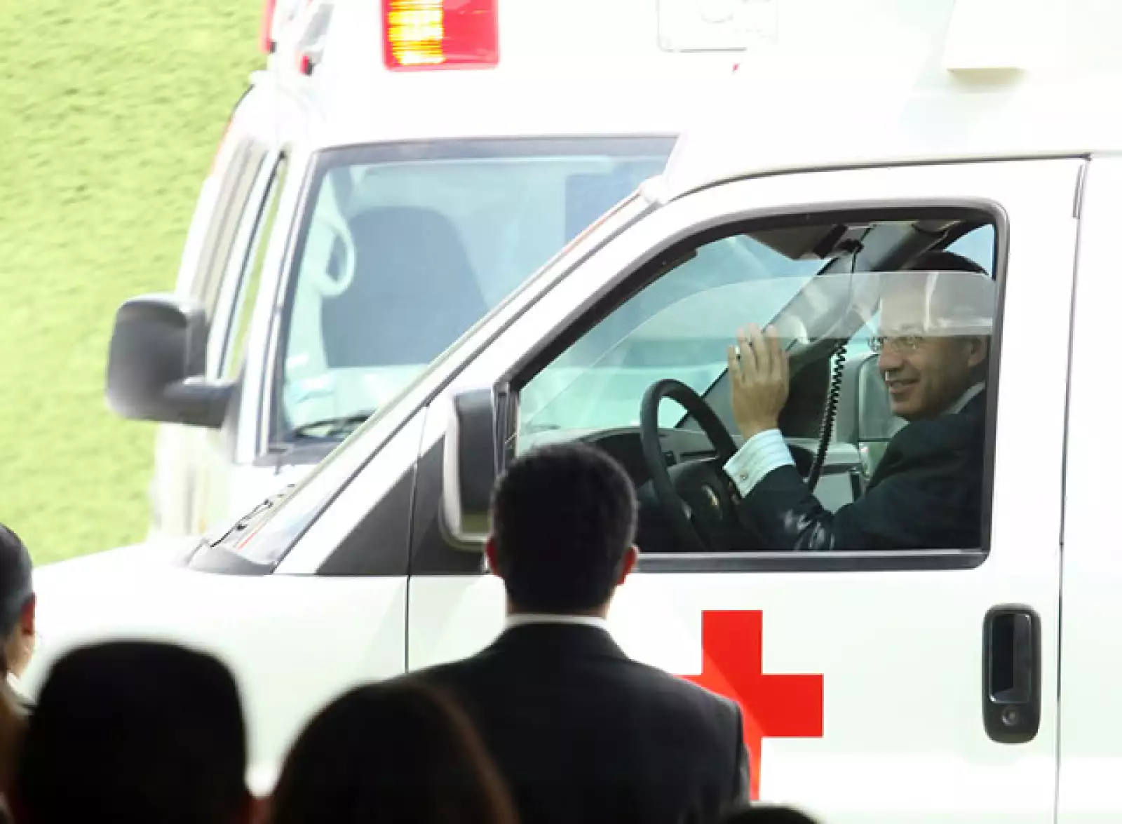 Colecta Anual 2009 Cruz Roja.