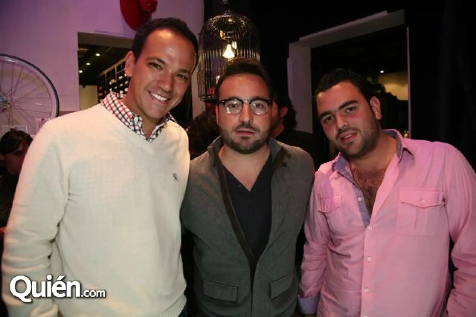 Inauguracion Common People