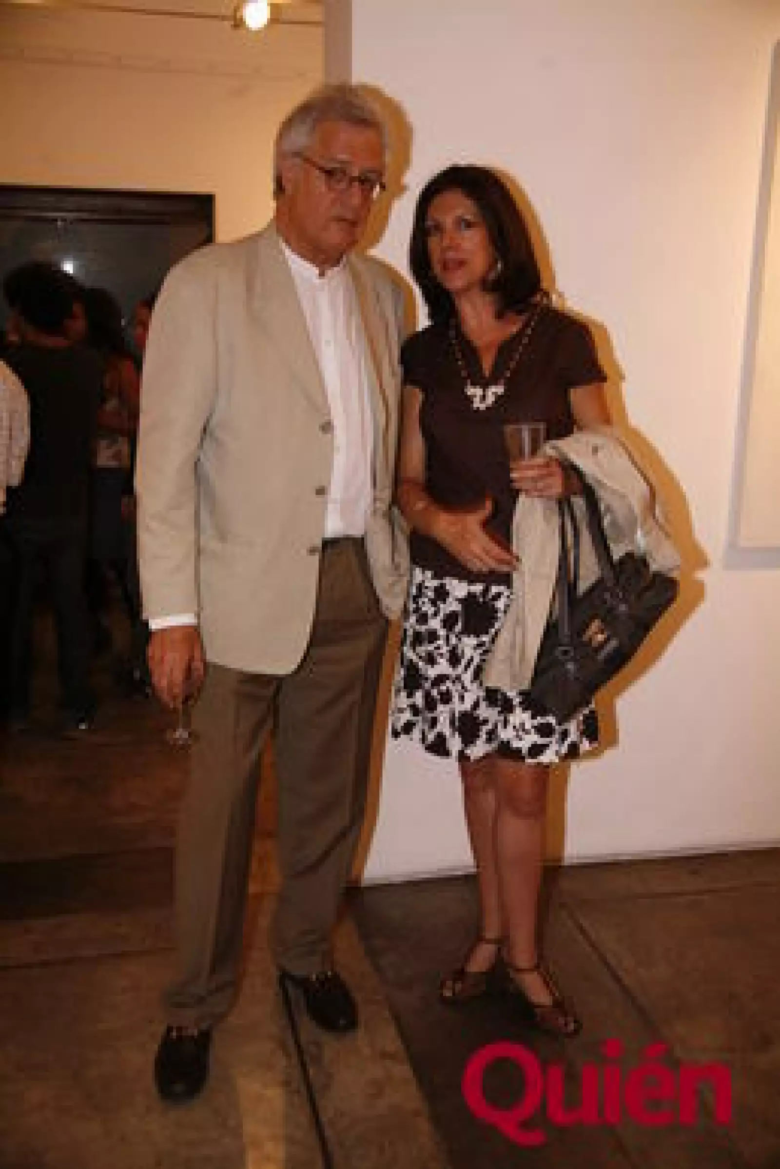 Diego Matthai, Berenice Izquierdo