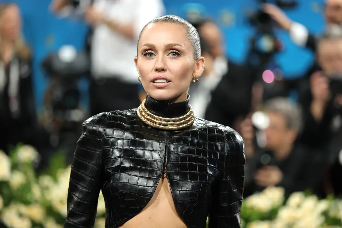 The 2025 Met Gala Celebrating "Superfine: Tailoring Black Style" - Arrivals