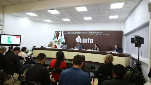 transparencia cdmx evaluación