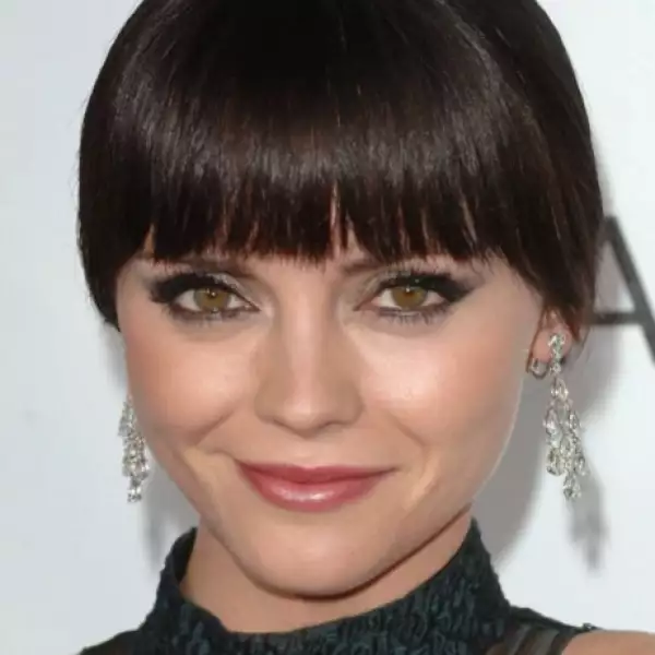 Christina Ricci en Anithing else.