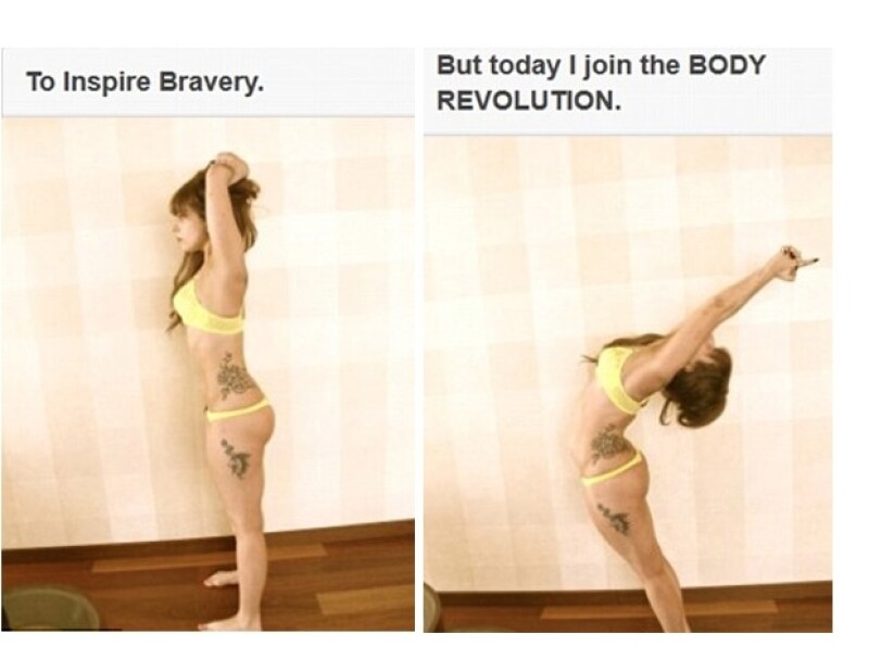 A Lady Gaga no le importa lo que digan sobre su aumento de peso.