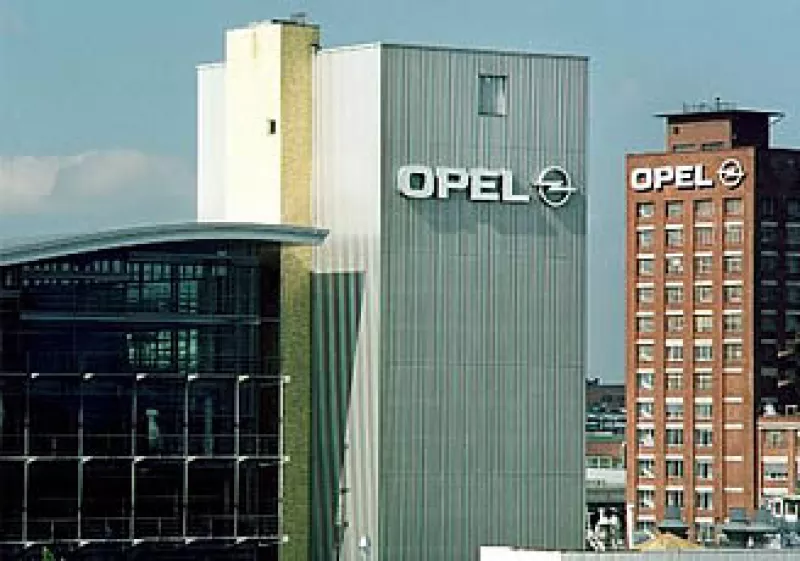 RHJ requerirá 3,800 millones de euros en garantías estatales para Opel de acuerdo a un diario alemán. (Foto: AP)