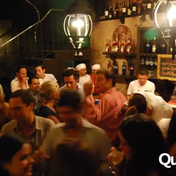 Inauguración IL dibolo