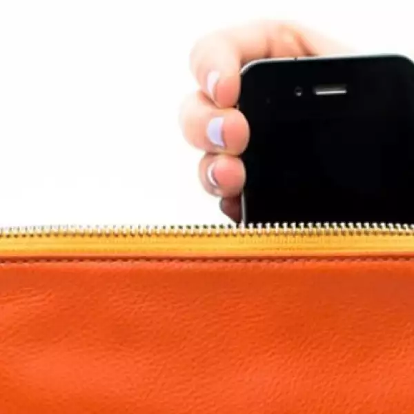 Everpurse bolsa iPhone
