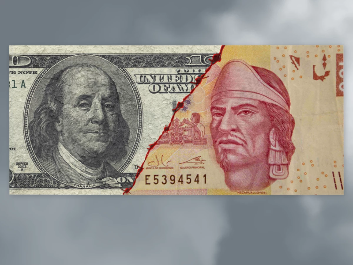dolar peso