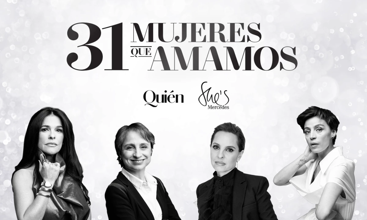 31 Mujeres que Amamos 2019