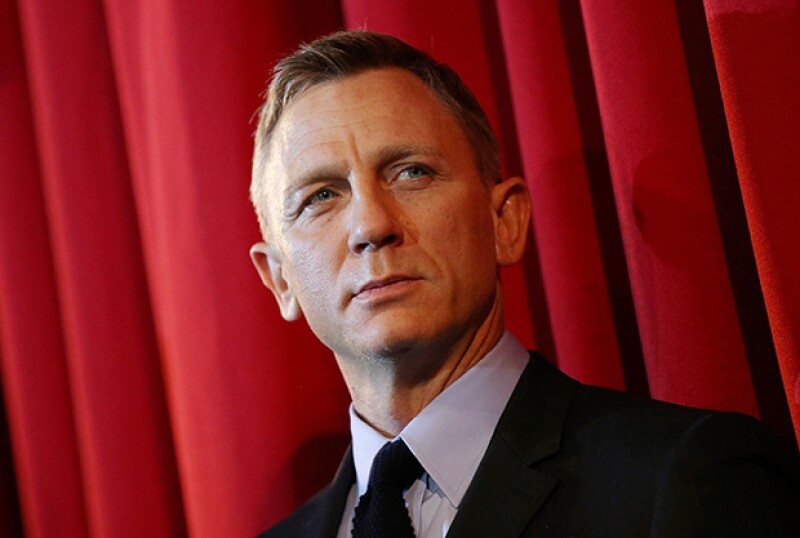 Daniel Craig reprochó el éxito que tienen las Kardashian con su polémico comportamiento.