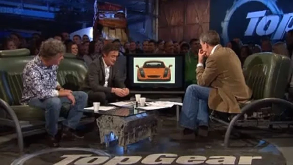 top gear