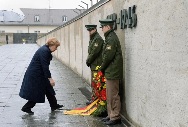 Angela Merkel