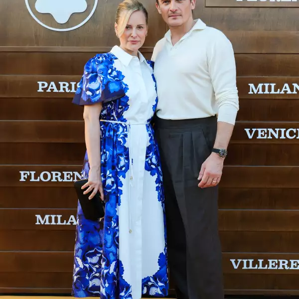 Montblanc "Let's Write" Event At Milan Fashion Week