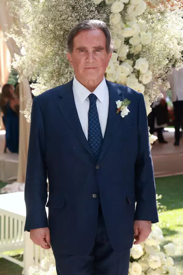 Los detalles de la boda de Óscar Mario Beteta y Araceli Peraza