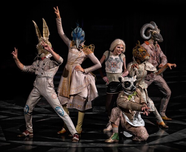 Cirque du Soleil