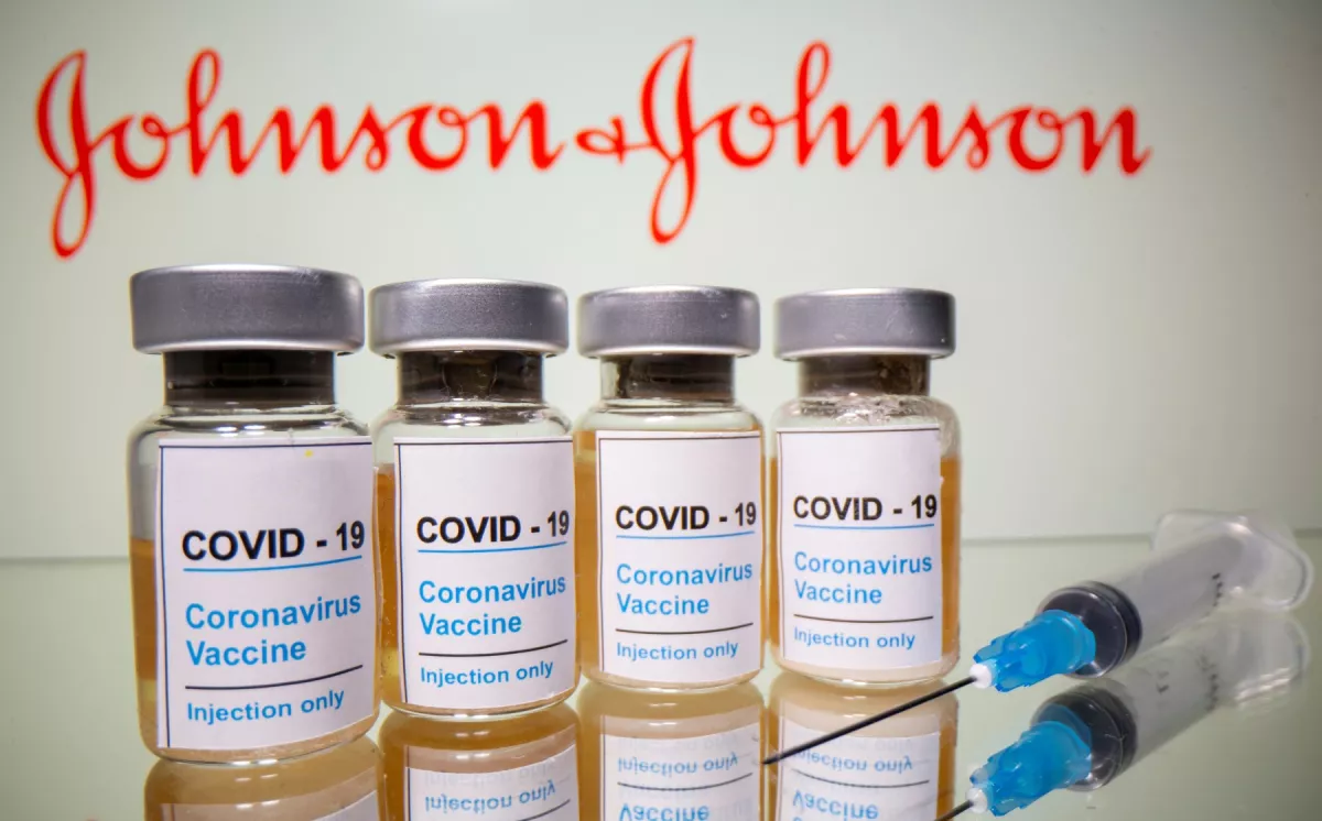 Vacuna Johnson & Johnson 