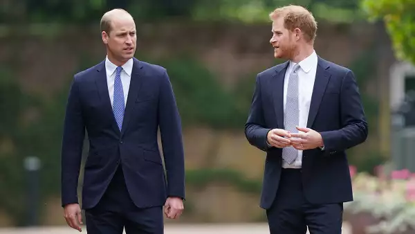 Diana, Princess Of Wales Statue Unveiling At Kensington Palace