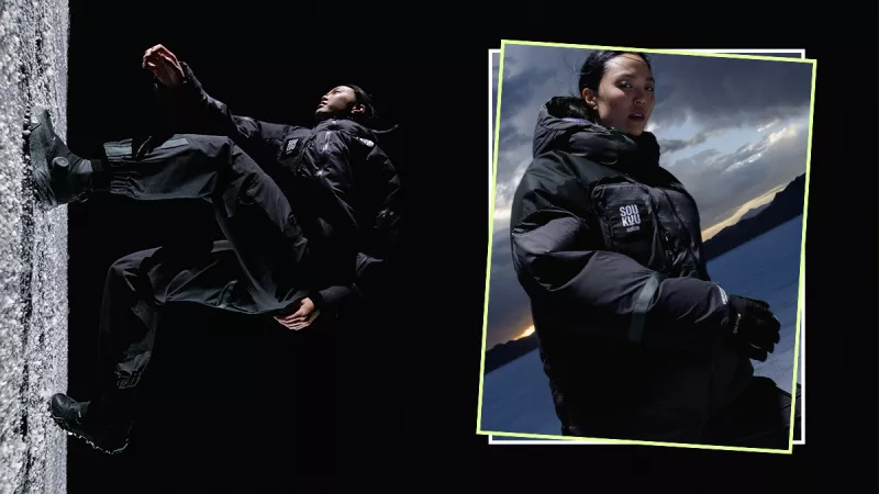 The North Face extremos