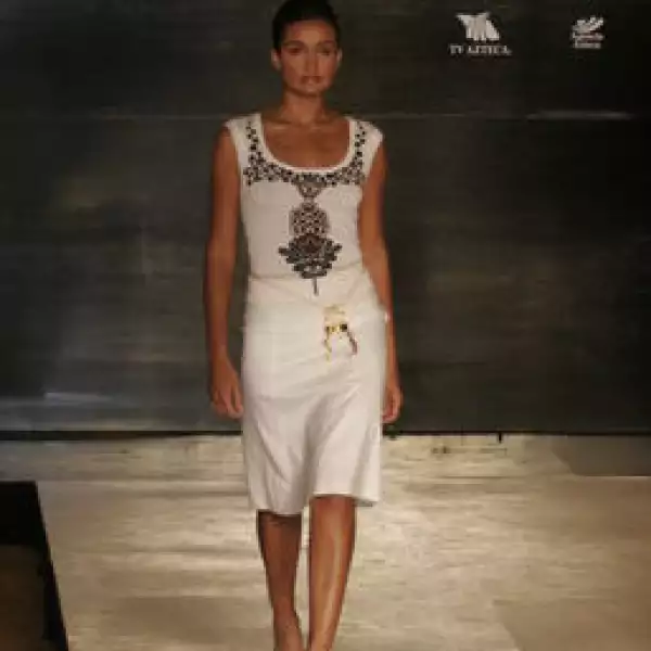 Desfile Carolina Herrera