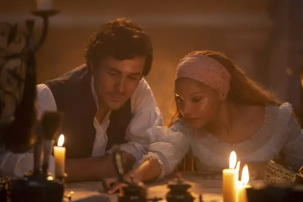 Eric' y 'Ariel' tienen una gran química