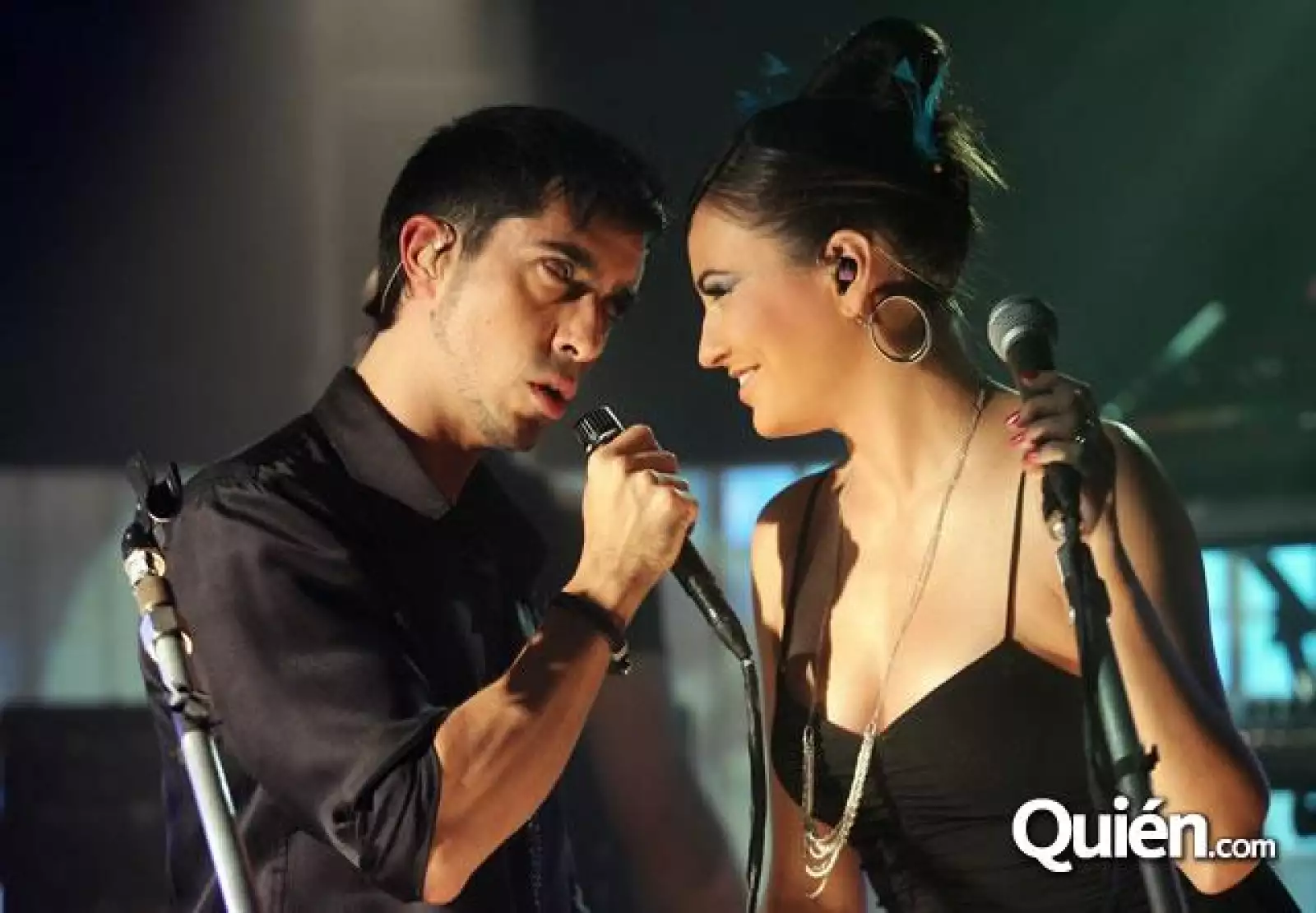 Grabación Moenia DVD