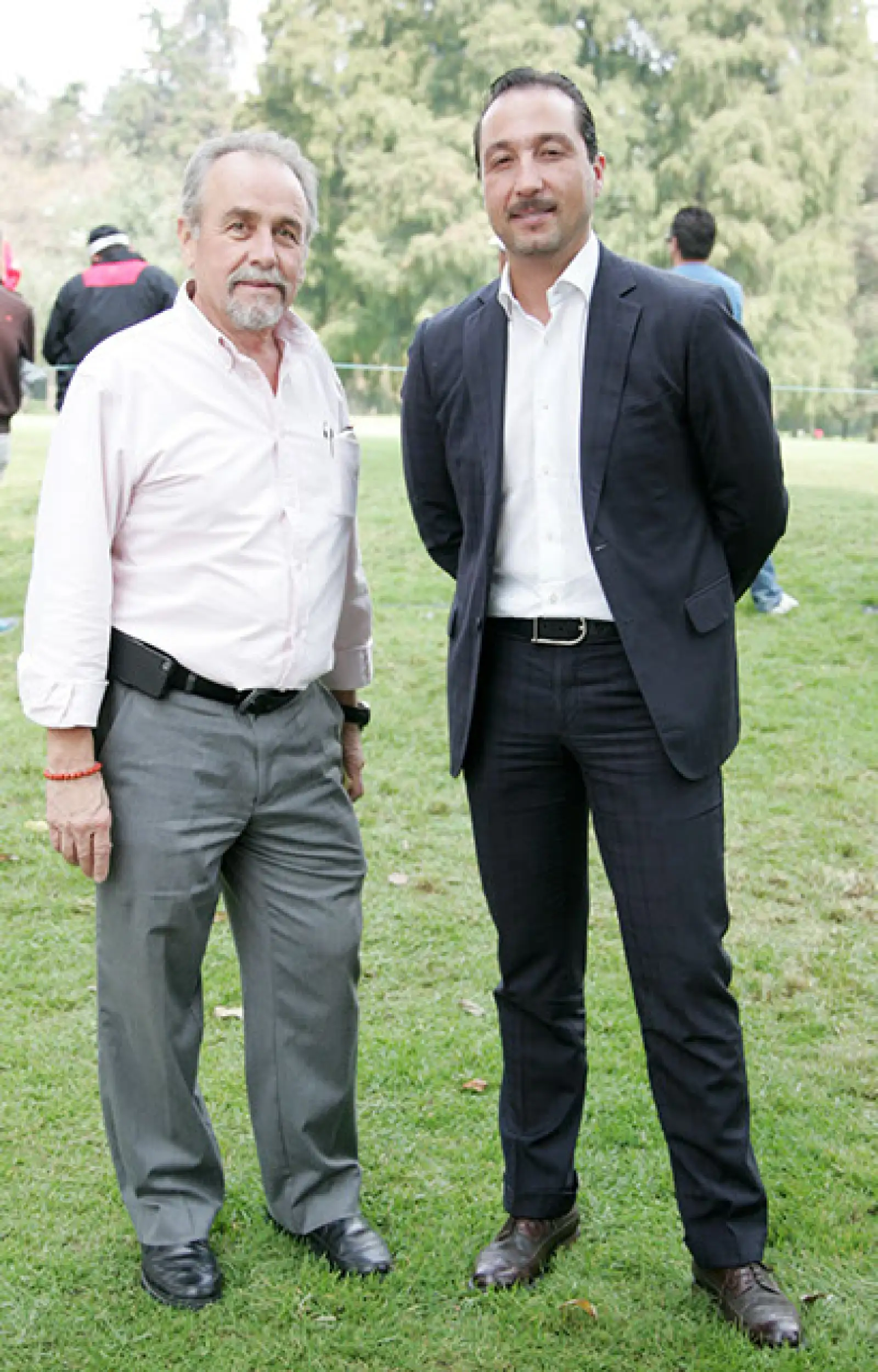 Gabriel y Julio Cuenca