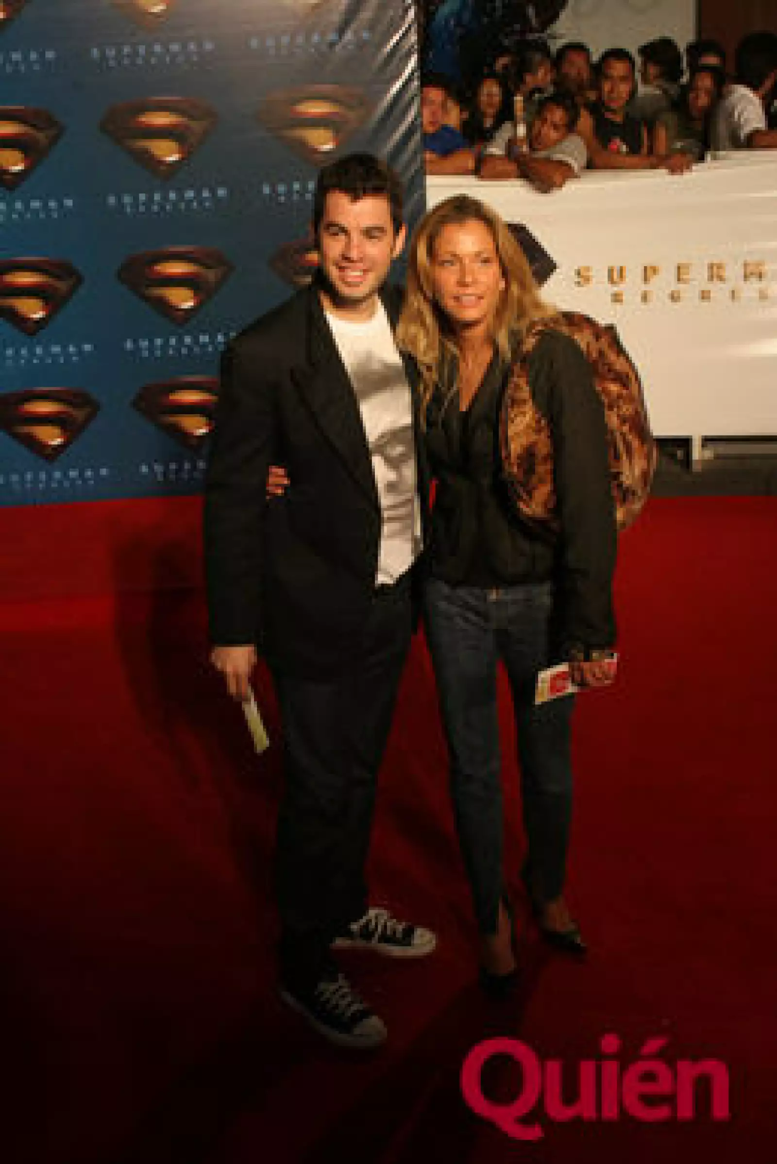 Rodrigo Peñafiel, Winda Berkowitz