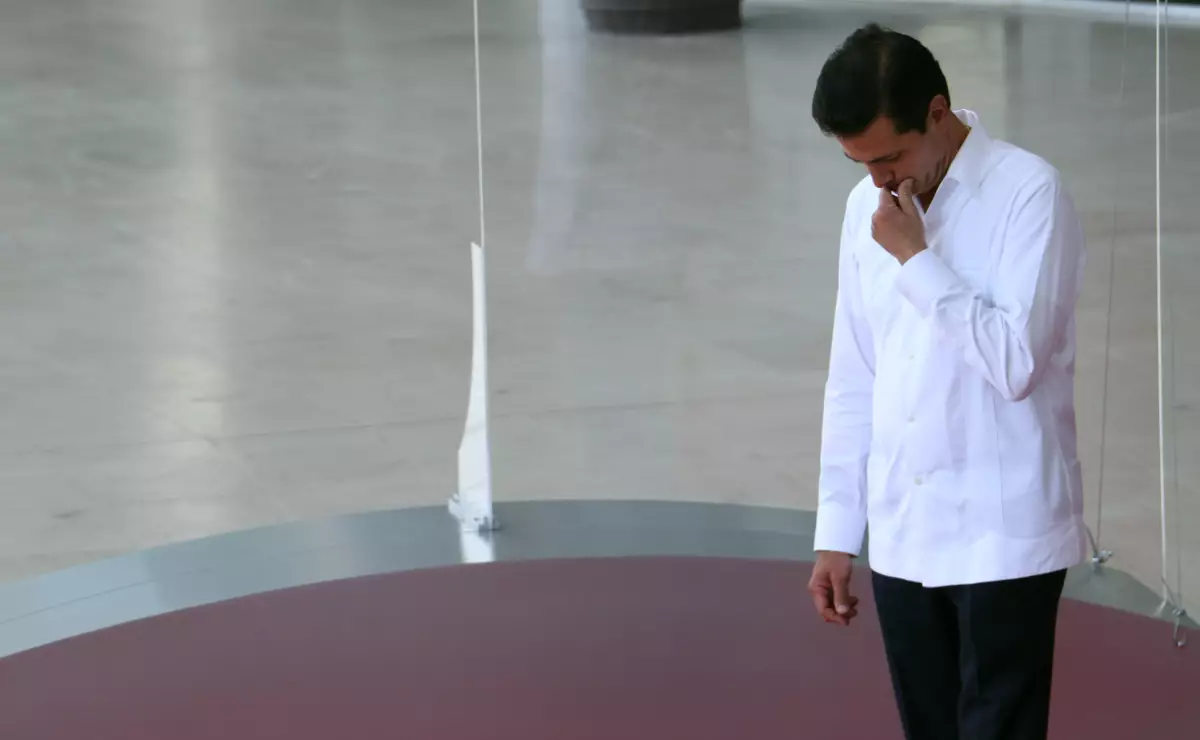 Presidente EPN y Ayotzinapa
