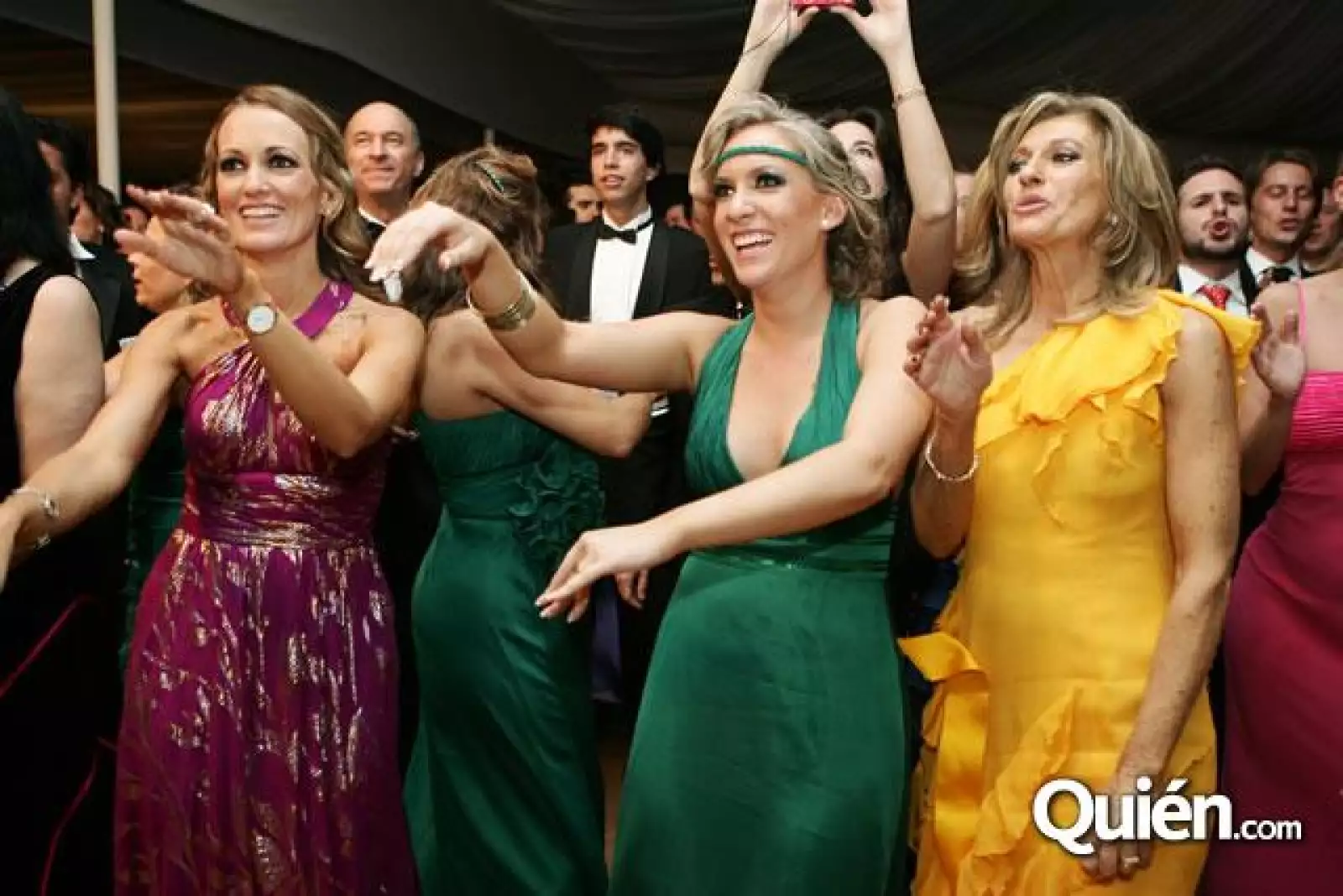 Boda Rodrigo Campos, Alejandra Zubiaur.