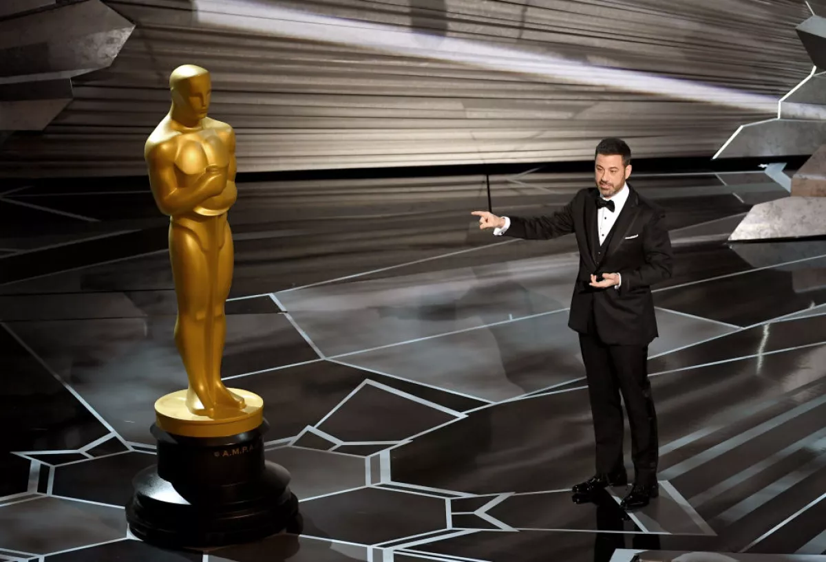 Oscar 2018
