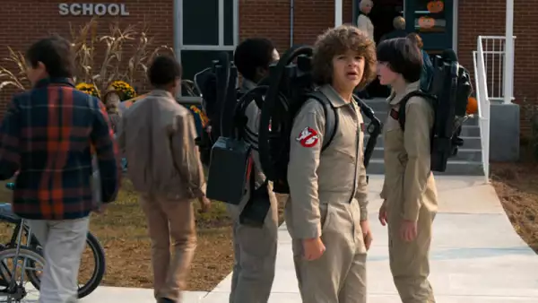 'Stranger Things'.