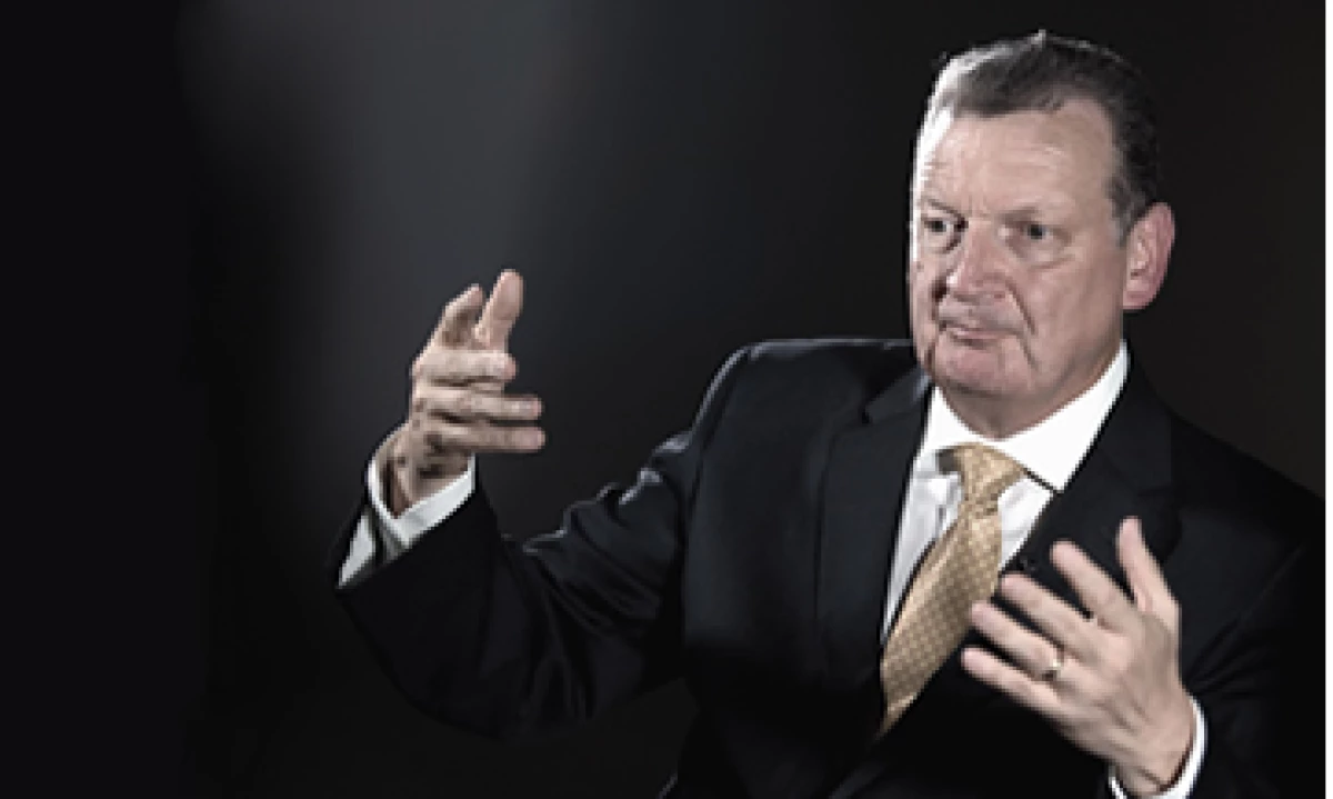 “Atrévete a hacer cambios, incluso inesperados o inauditos. Es necesario y se vale”, aconseja Ricardo Saldívar, CEO de The Home Depot México. (Foto: Jesús Almazán)