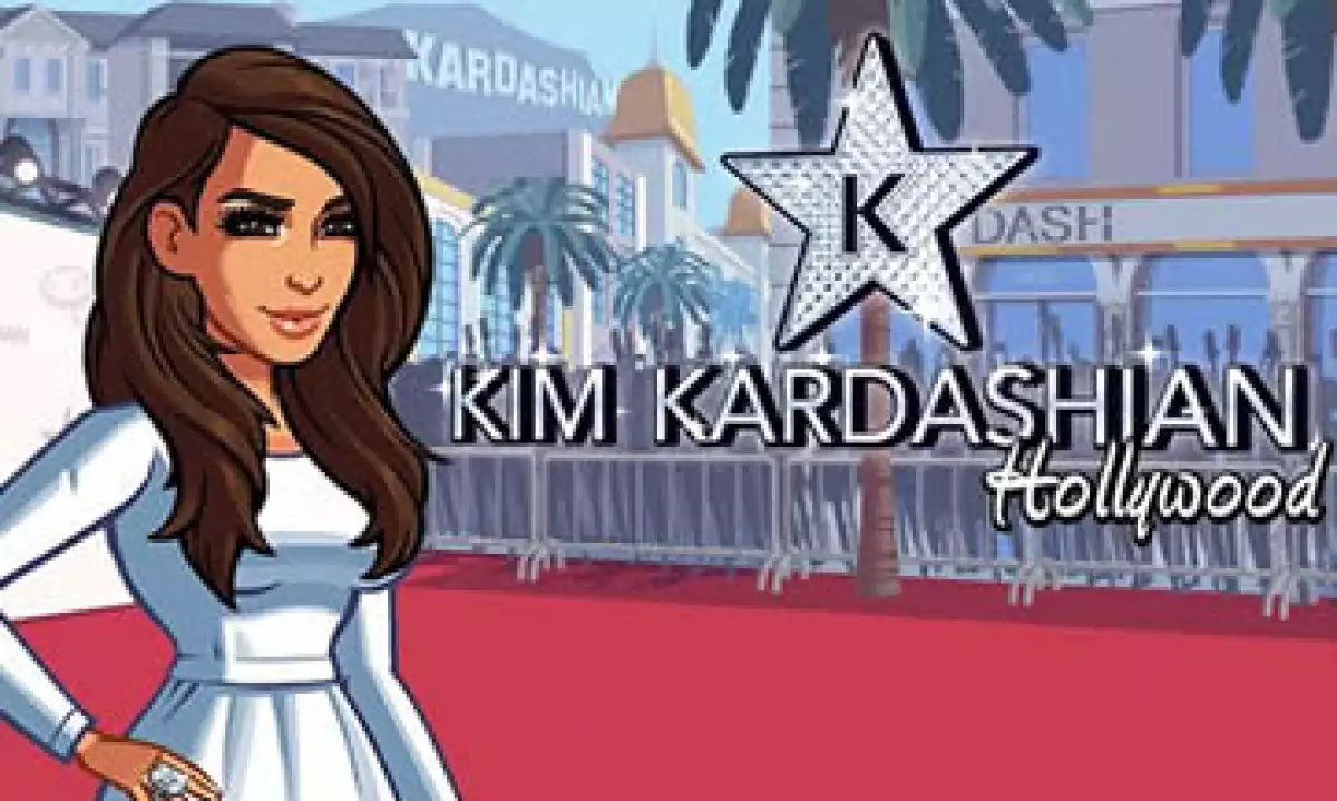 El videojuego de Kim Kardashian podría ingresar 200 millones de dólares en su primer año. (Foto: tomada de cnnmoney.com)
