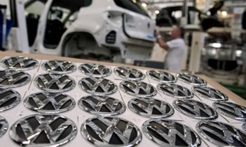 Volkswagen fue la primera automotriz foránea en ingresar al país asiático hace tres décadas. (Foto: AP)