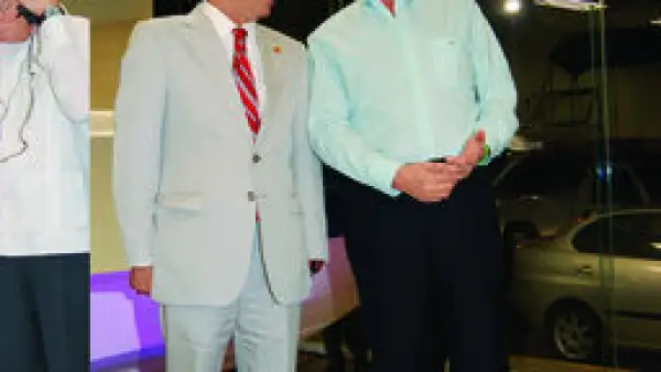 Fidel Herrera Beltrán, Antonio Chedraui Mafud
