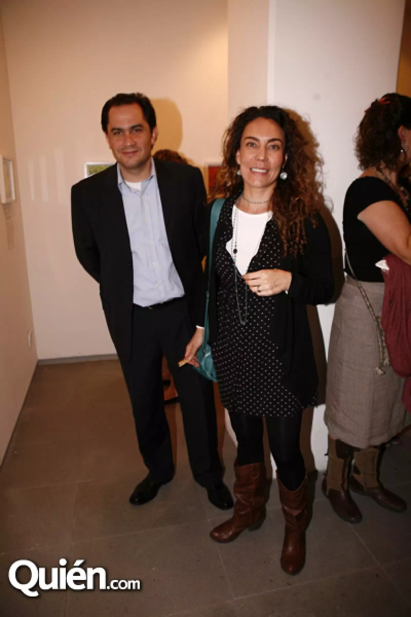 Armando Acosta,Gabriela Gutiérrez