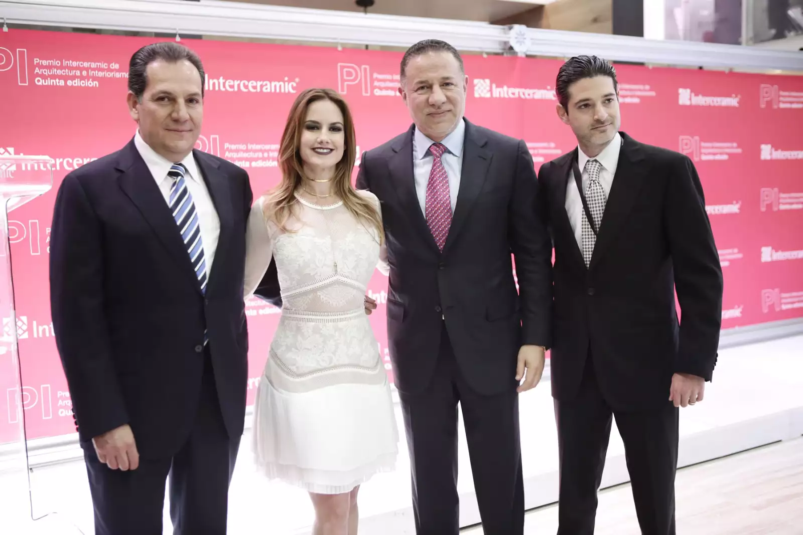 El 5°premio Interceramic de Arquitectura e Interiorismo
