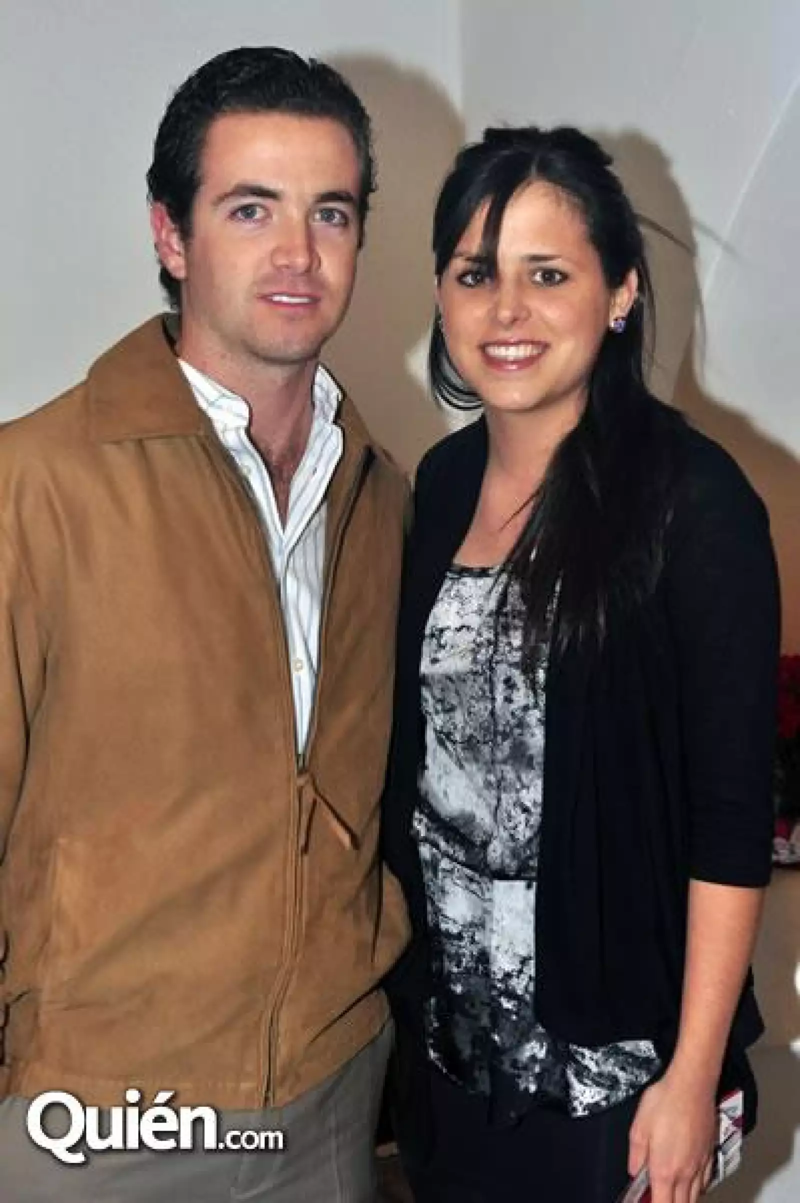 Marco Barquín y Valvina Garza