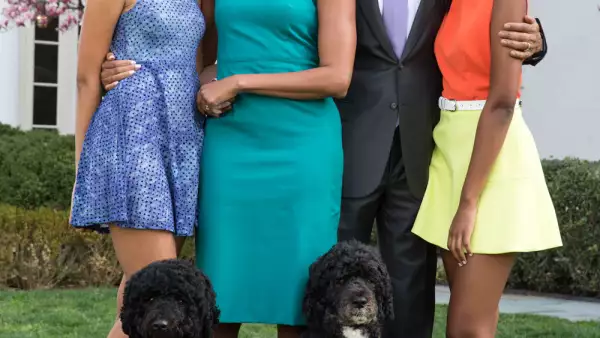 Familia Obama