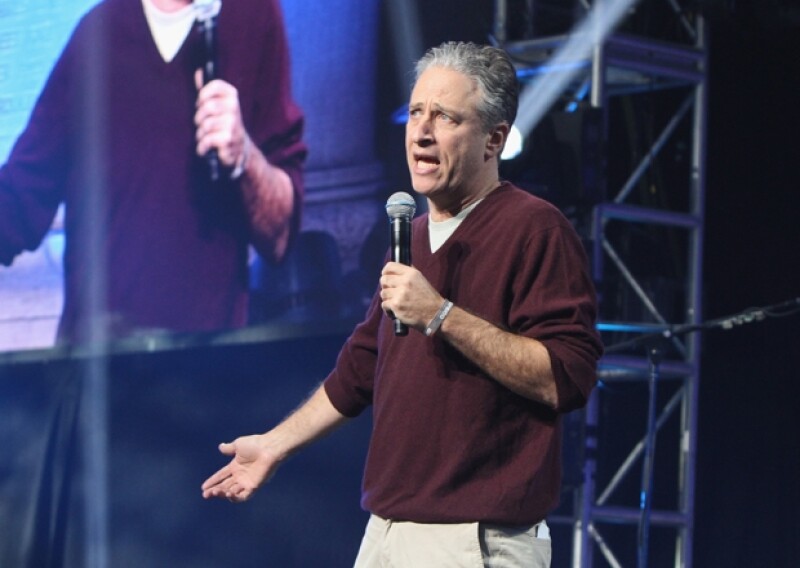 Jon Stewart.