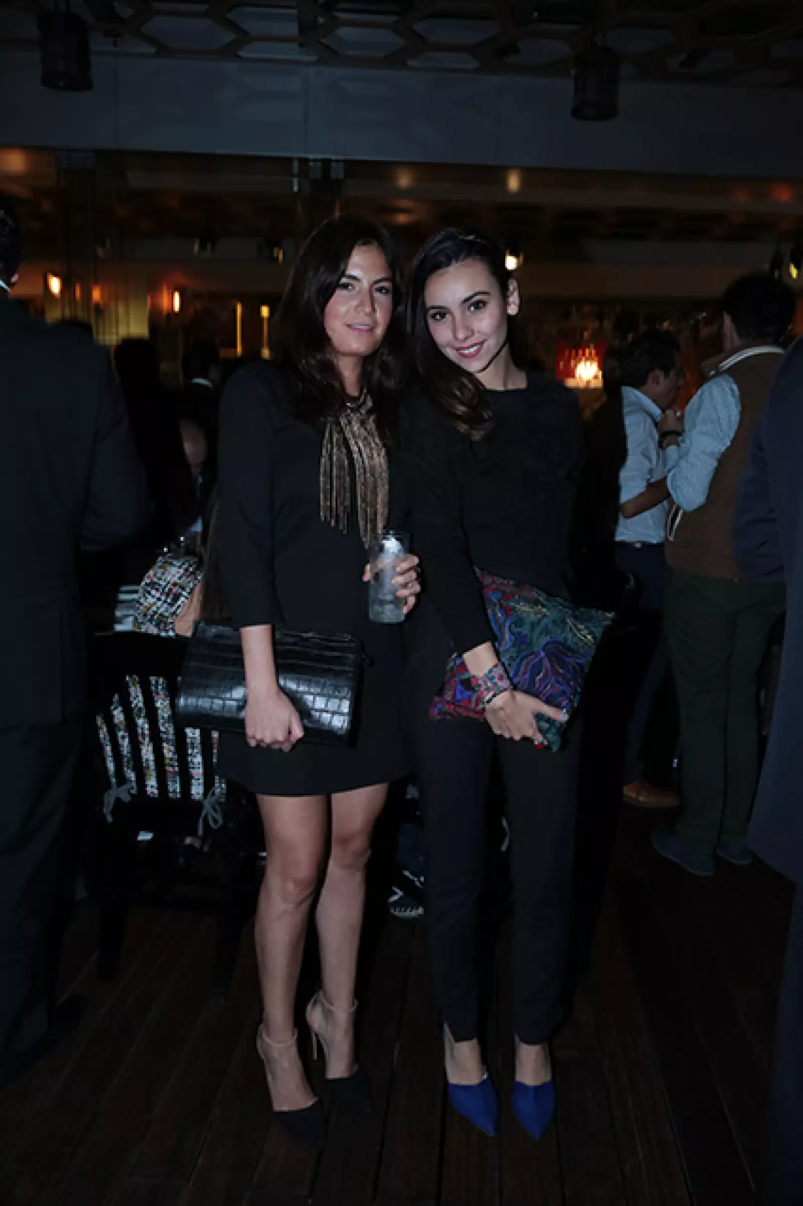 Mariana de Eguiarte,Angélica Torres